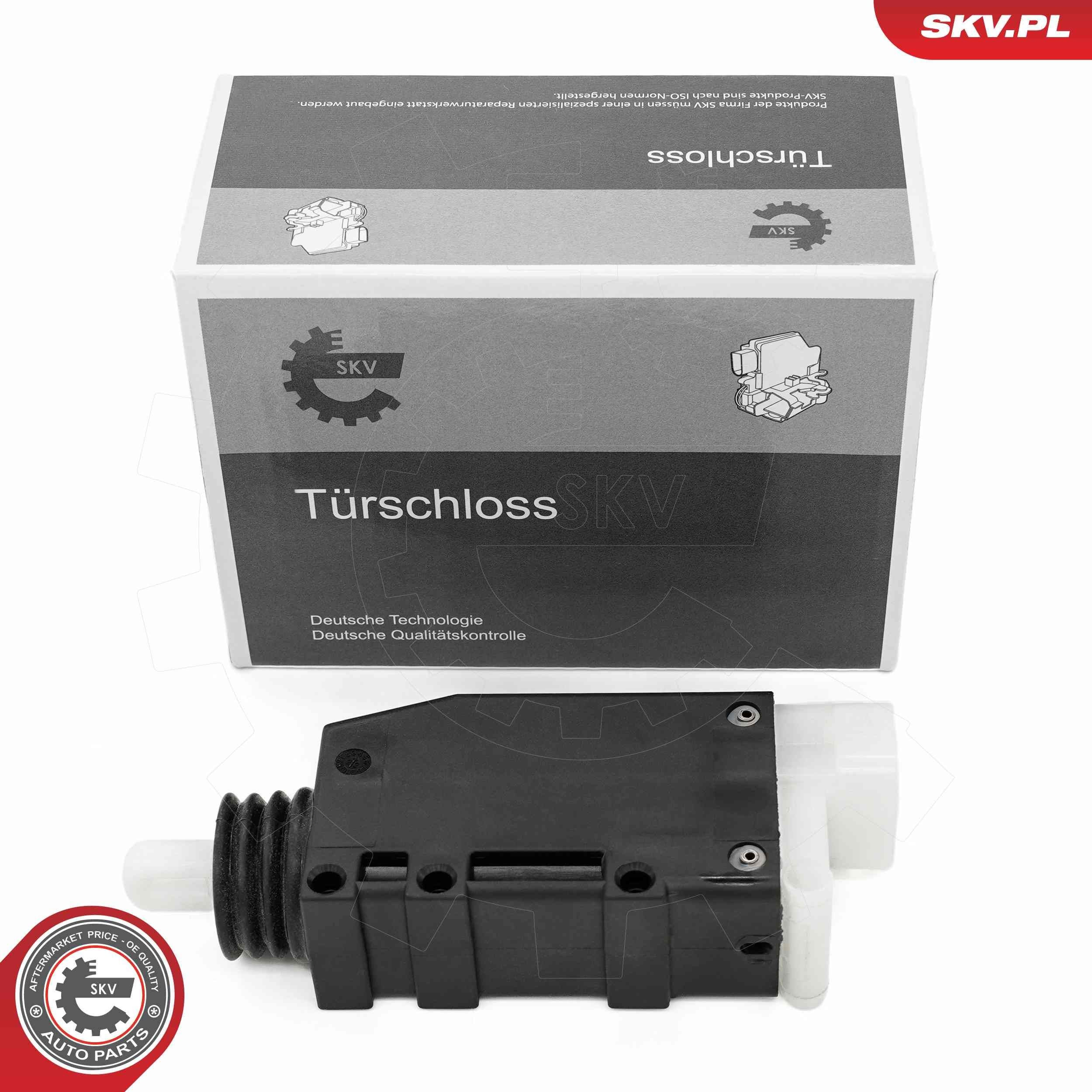 Cerradura de puerta lateral corrediza derecha Hmpx HMPYC1514B287AA precio, desde 30,87 EUR